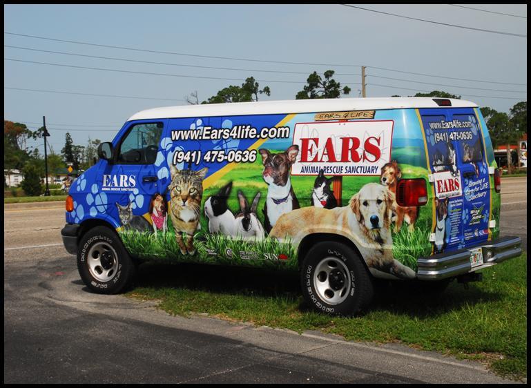 Ears Animal Rescue Sanctuary