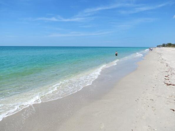 Manasota Key Beach